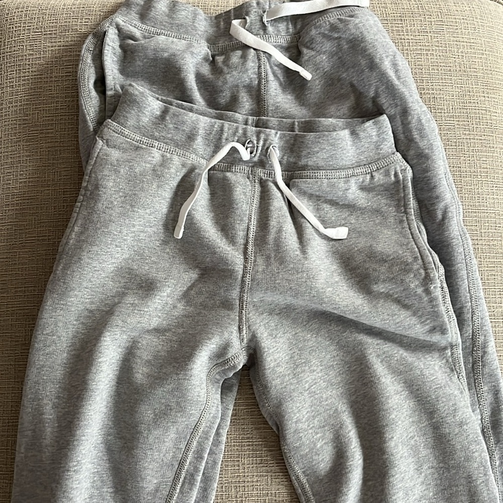 Kids (2) Hana Anderson Sweatpants sz 130cm I US 8